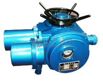 Z型多回轉電動執(zhí)行器