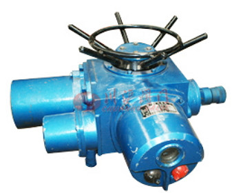 Z型多回轉電動執(zhí)行器